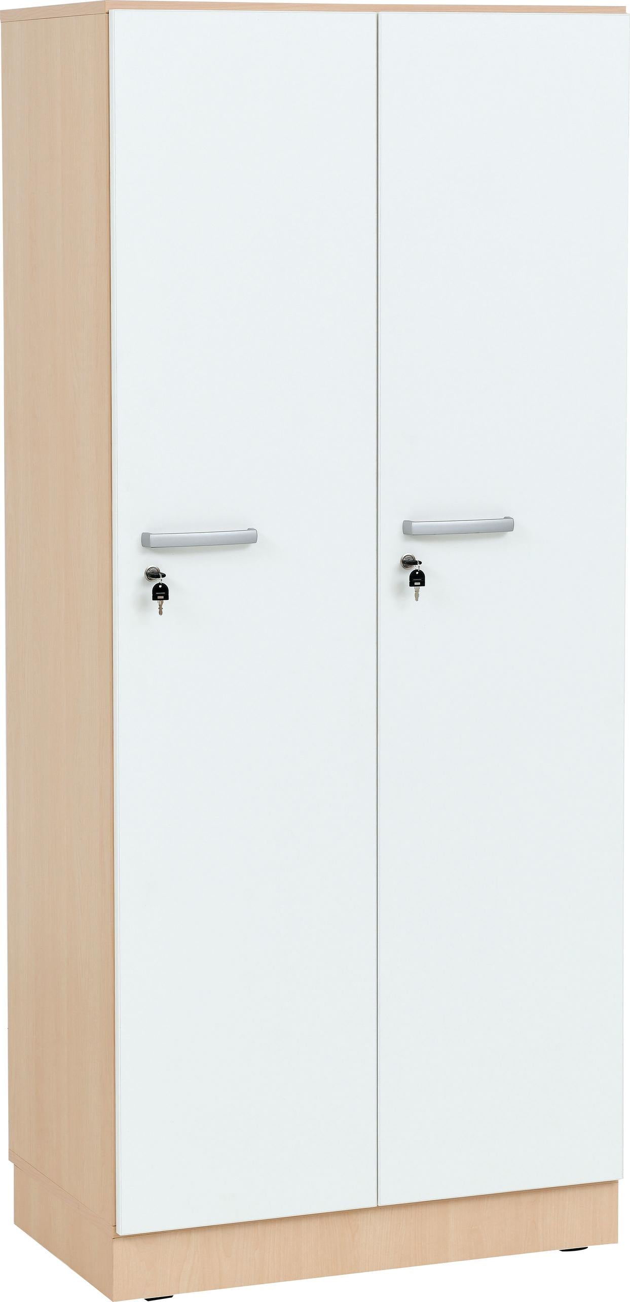 Grande Spindschrank doppelt – Perfekt für Personal & Schüler