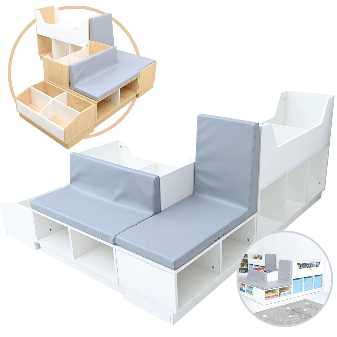 - Produkt wird im Kindergarten oder Schule genutzt.