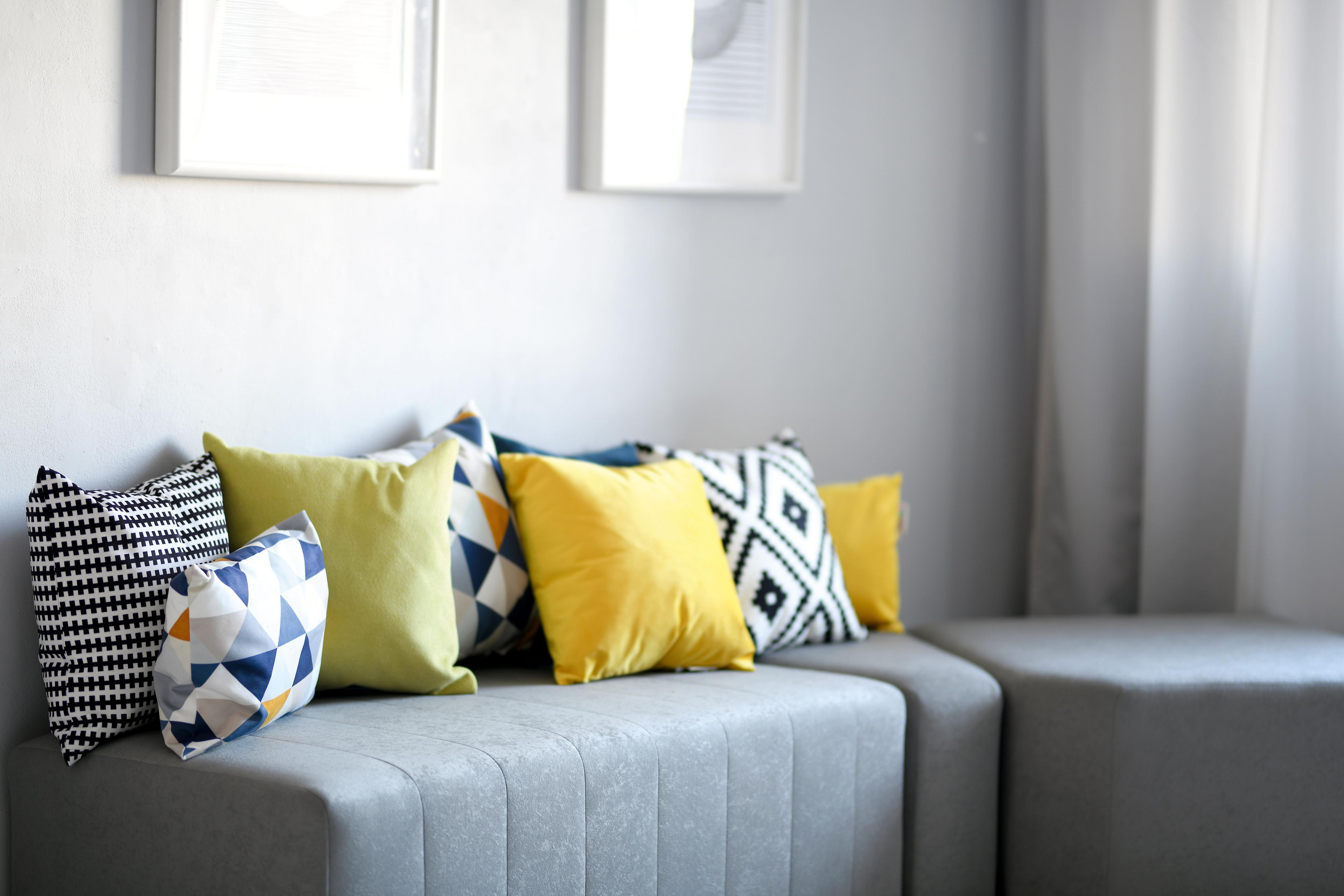 Kissen Relax, 2er-Set – Perfekte Kissen für Sitzlandschaft