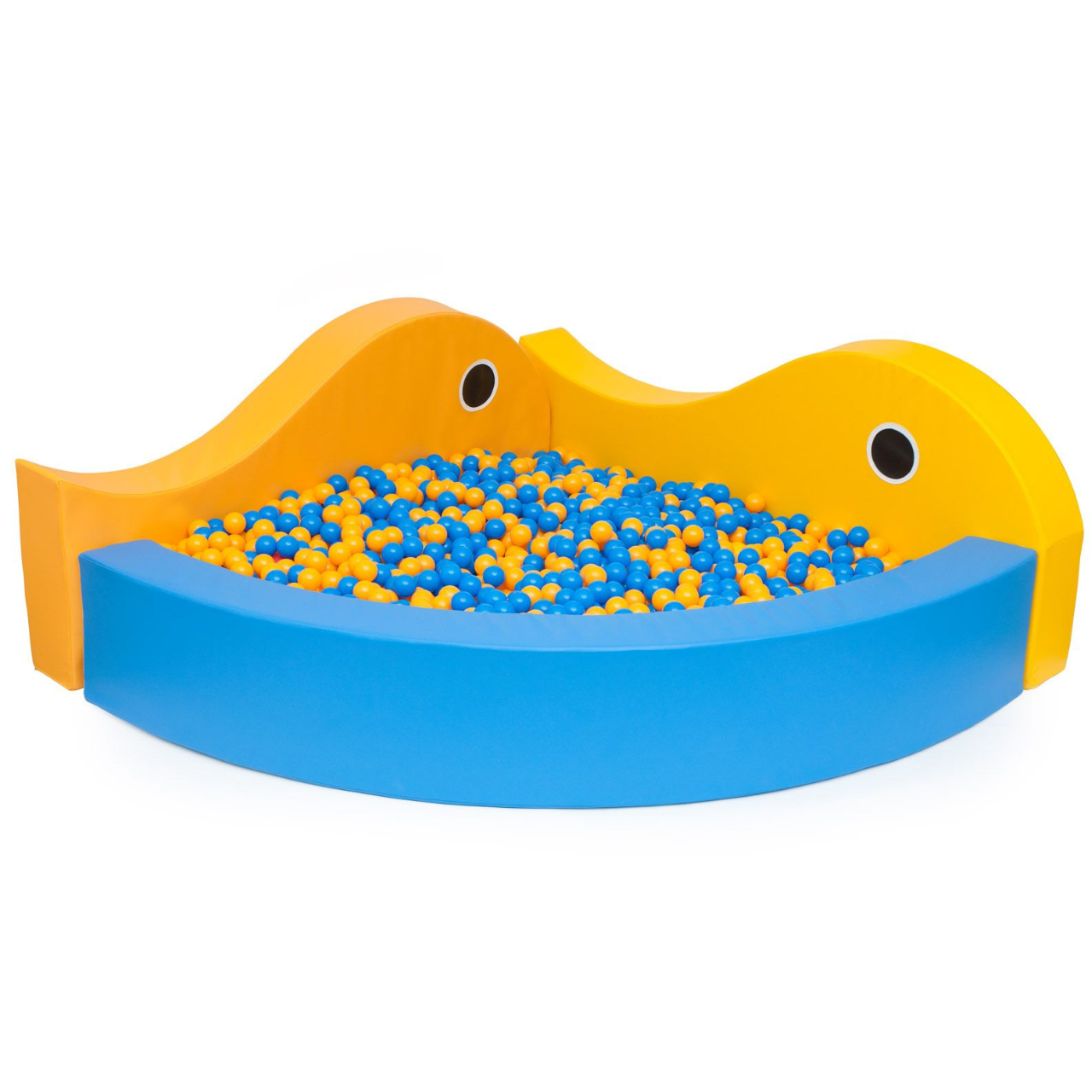 Bällebad - Fische 205x205