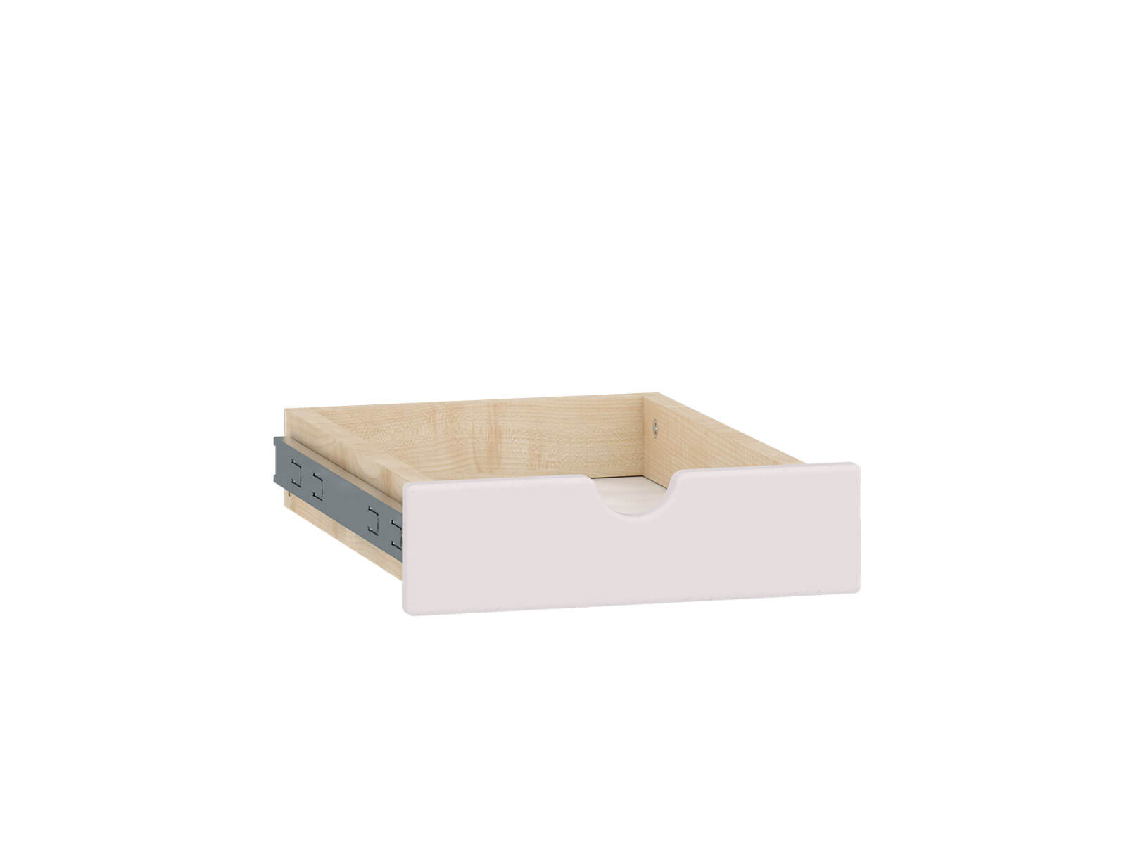 kleine Schublade, grau - Feria-Serie