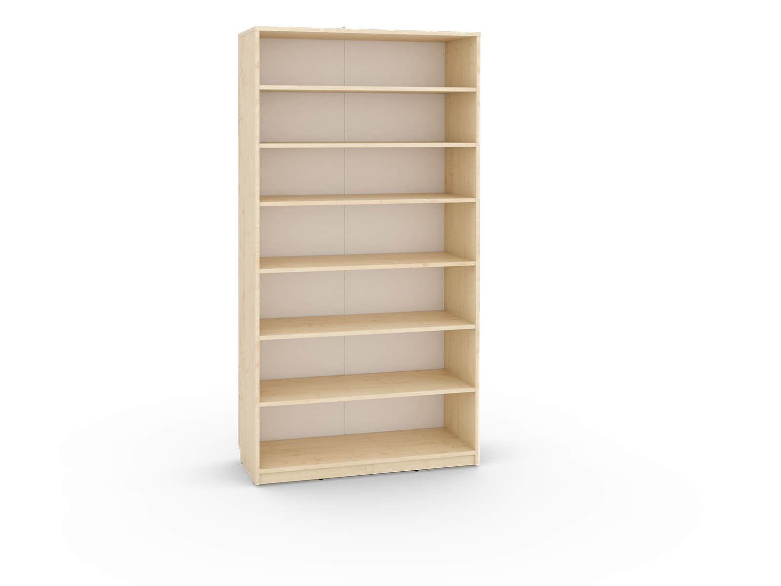 hoher Schrank mit Regalen - Feria-Serie