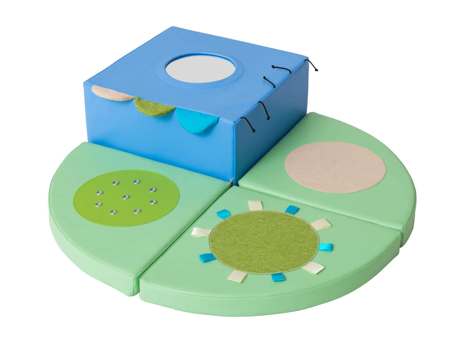 Sensorische Krabbelinsel Explorer