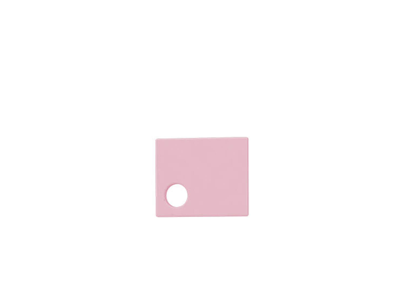 Premiumtür klein pink Bubble-Flex-Serie
