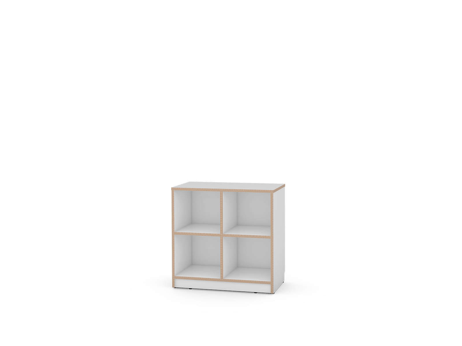 niedriger Schrank 4er - NEA-Serie