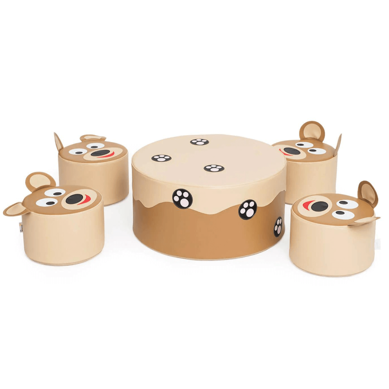 Happy Teddy Sitzgruppe konfigurierbar