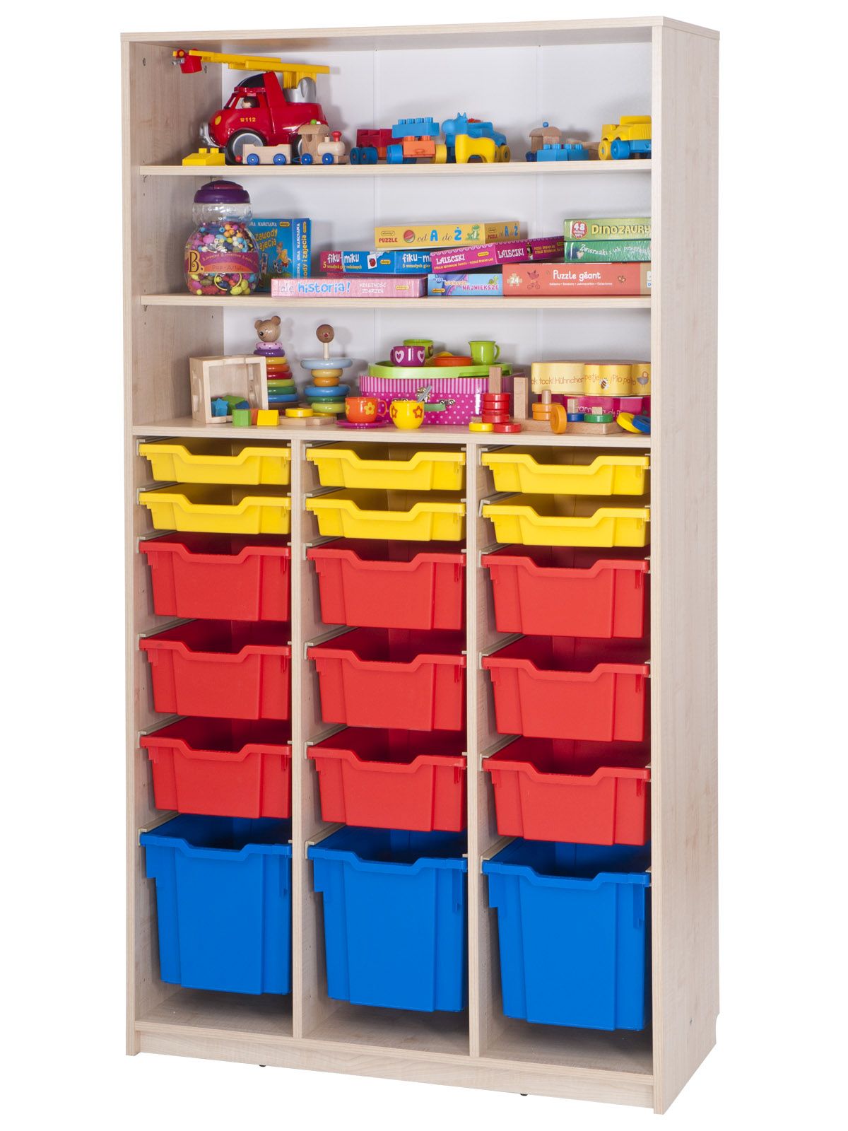 Konfigurierbare Schränke Türen/Schubladen/Container - FERIA-Serie