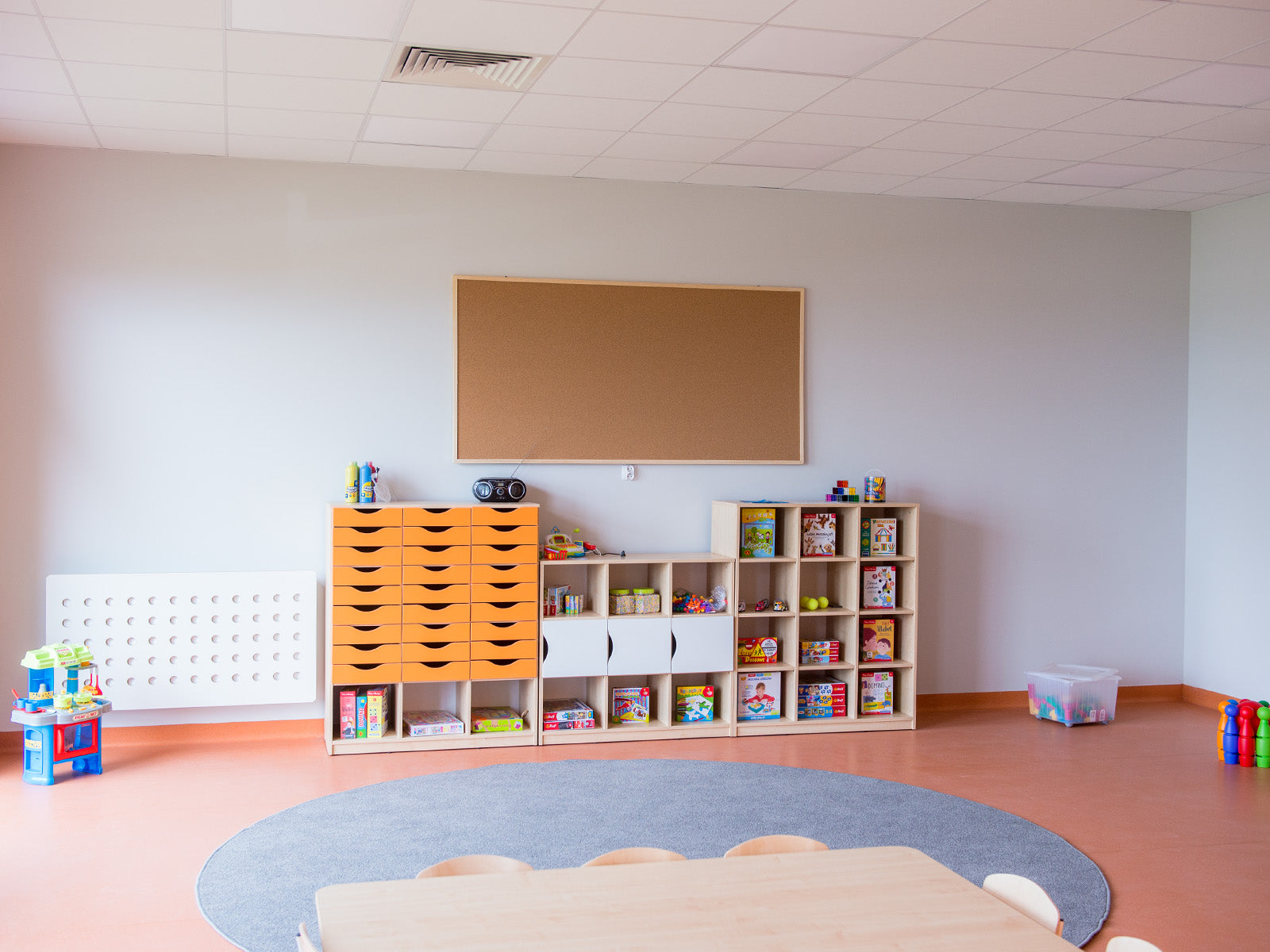 Konfigurierbare Schränke Türen/Schubladen/Container - FERIA-Serie