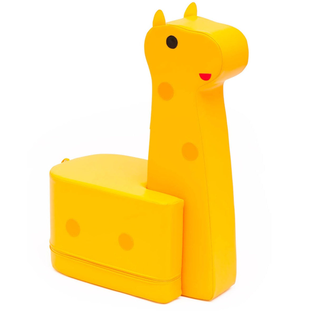 Sitz aus Schaumstoff in verschiedenen Tierdesigns