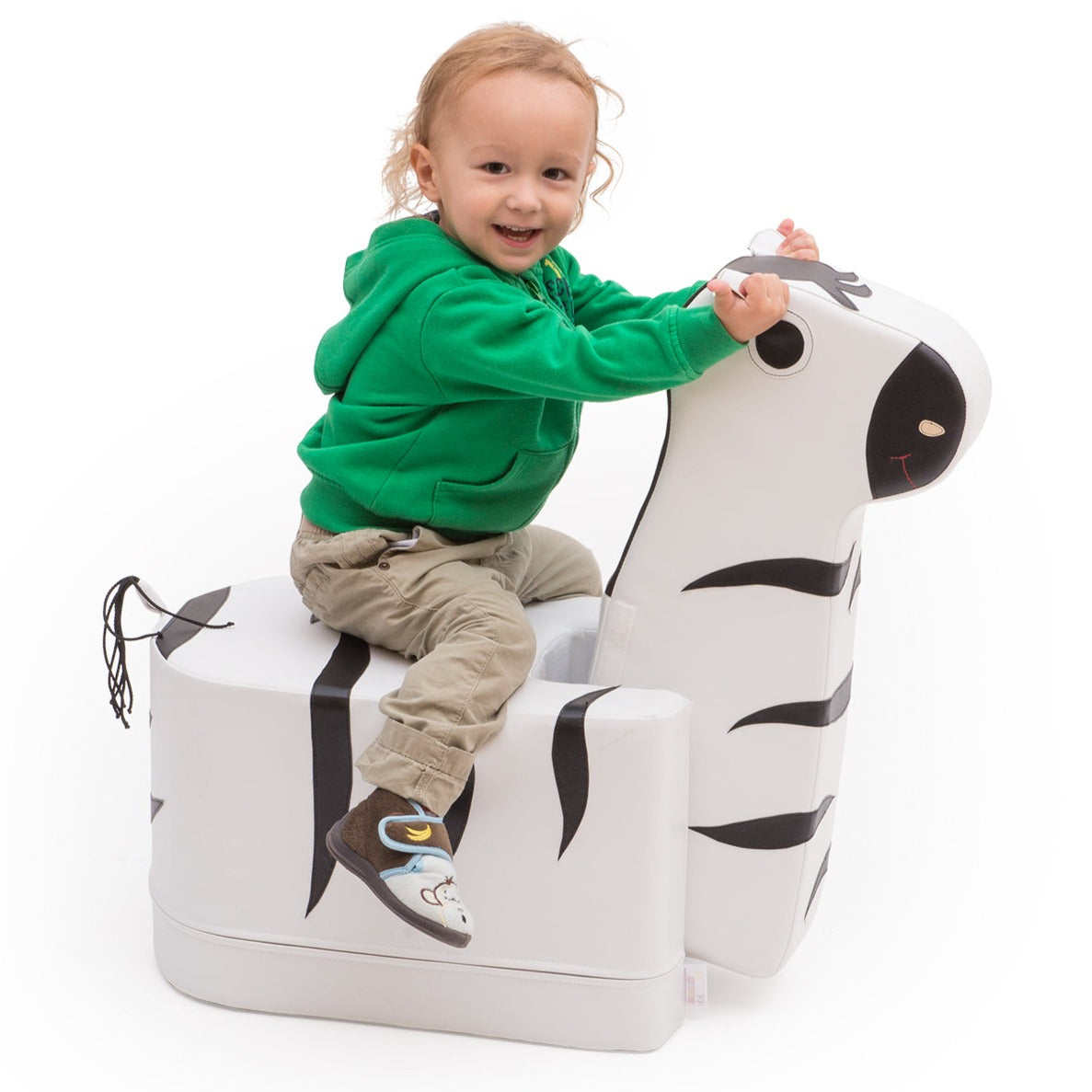 Sitz aus Schaumstoff in verschiedenen Tierdesigns