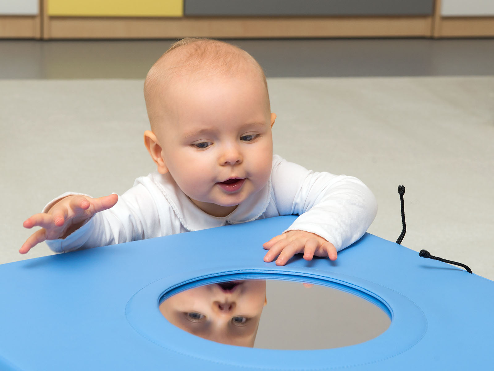 Sensorische Krabbelinsel Explorer