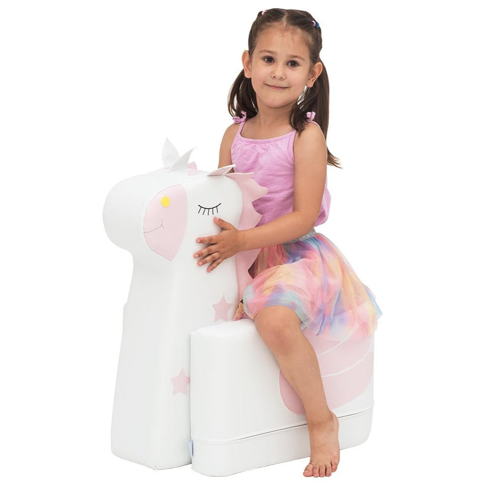 Sitz aus Schaumstoff in verschiedenen Tierdesigns