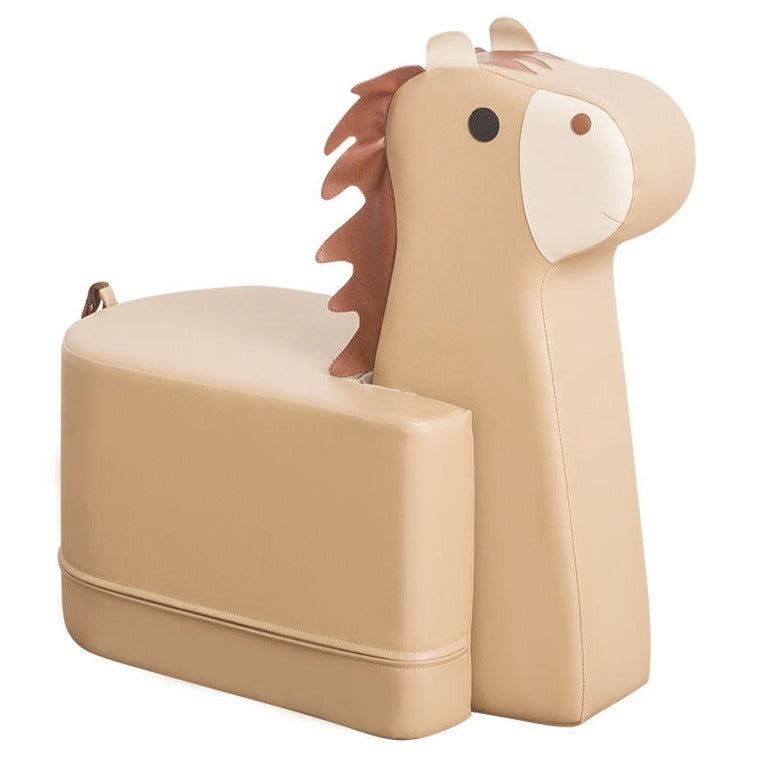 Sitz aus Schaumstoff in verschiedenen Tierdesigns