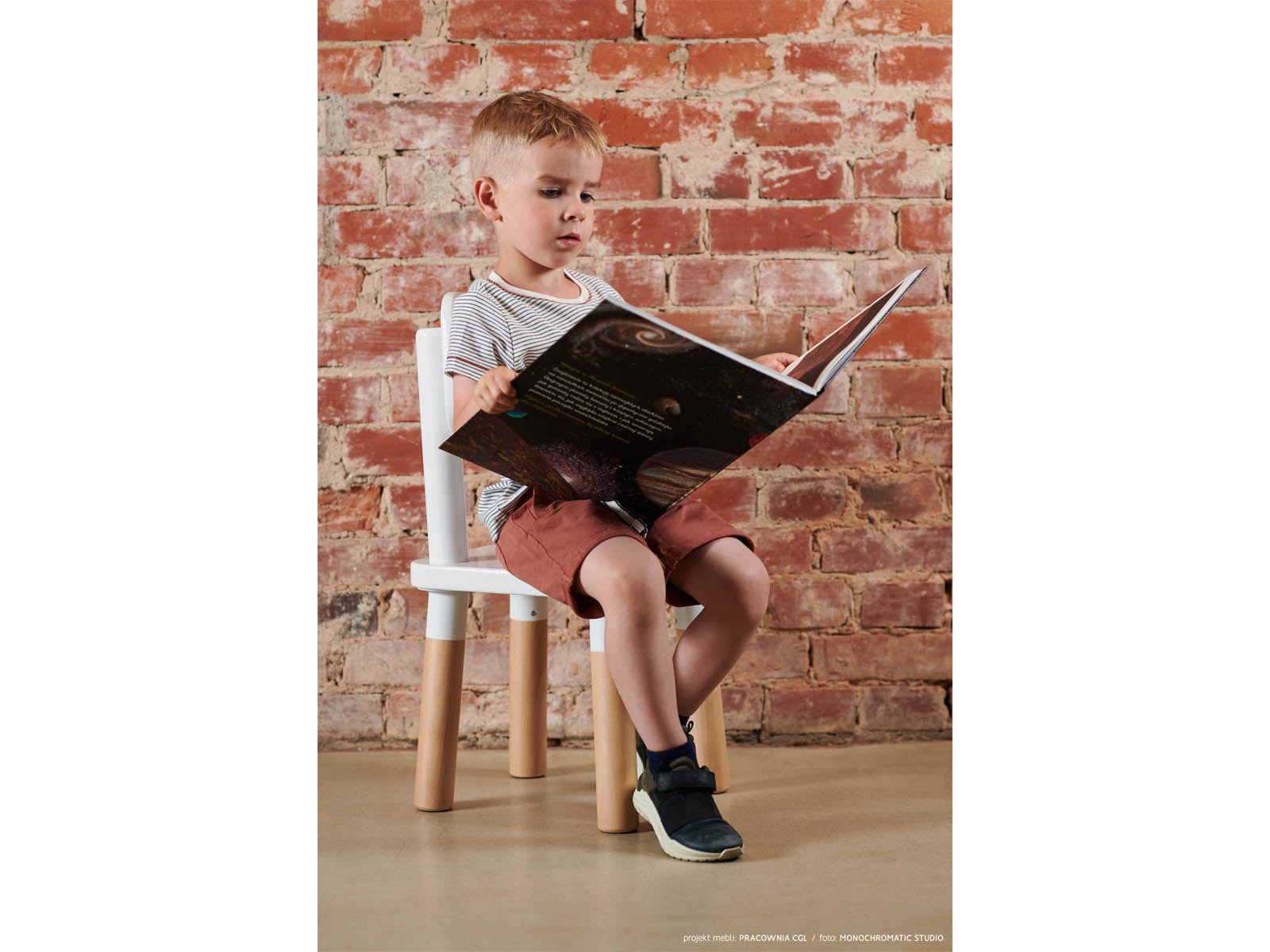 TAB-Serie - konfigurierbare Tische/Stühle/Schränke