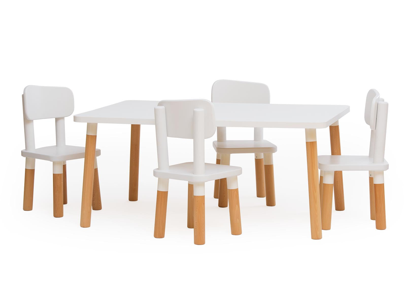 TAB-Serie - konfigurierbare Tische/Stühle/Schränke