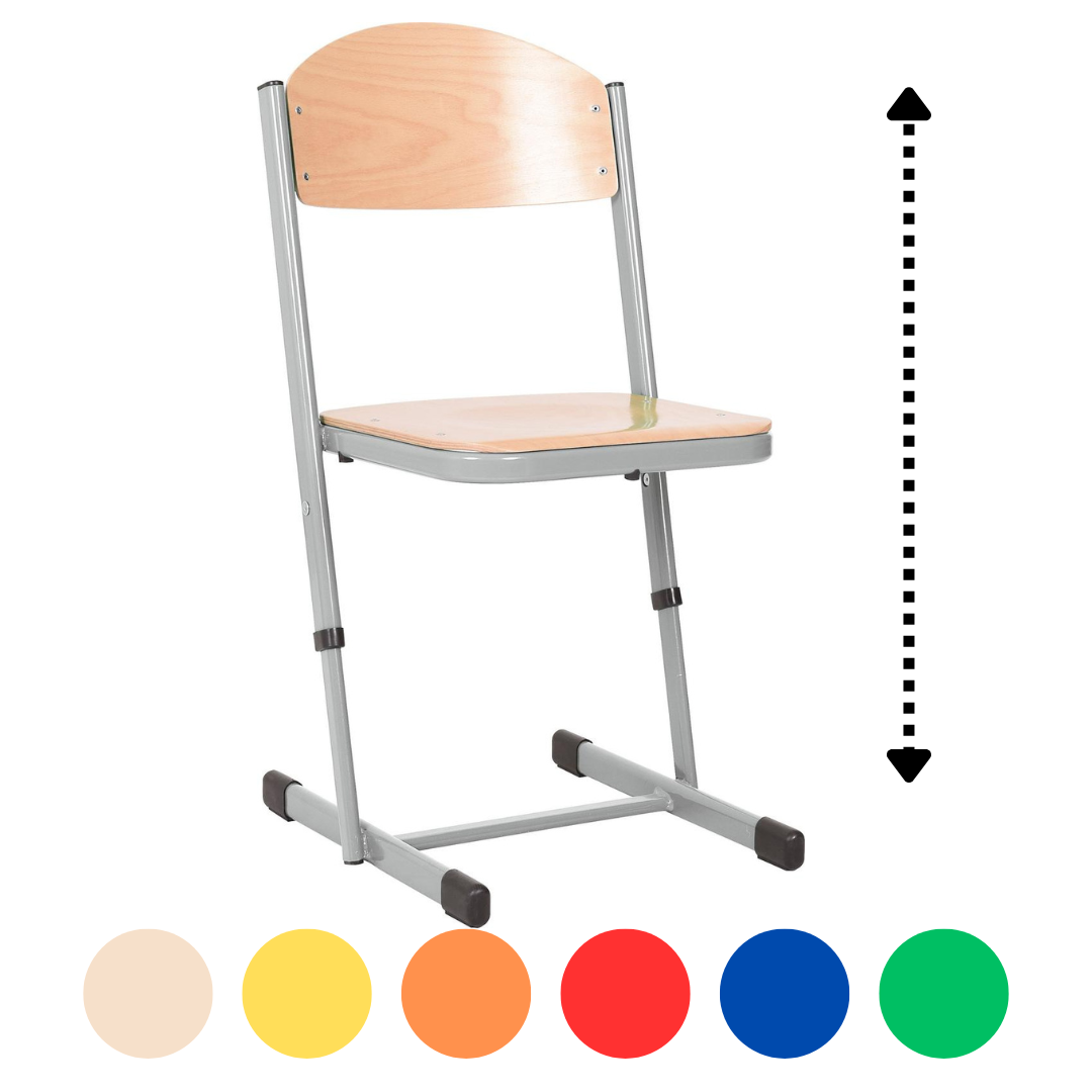 Schuelerkufenstuhl Hauptbild