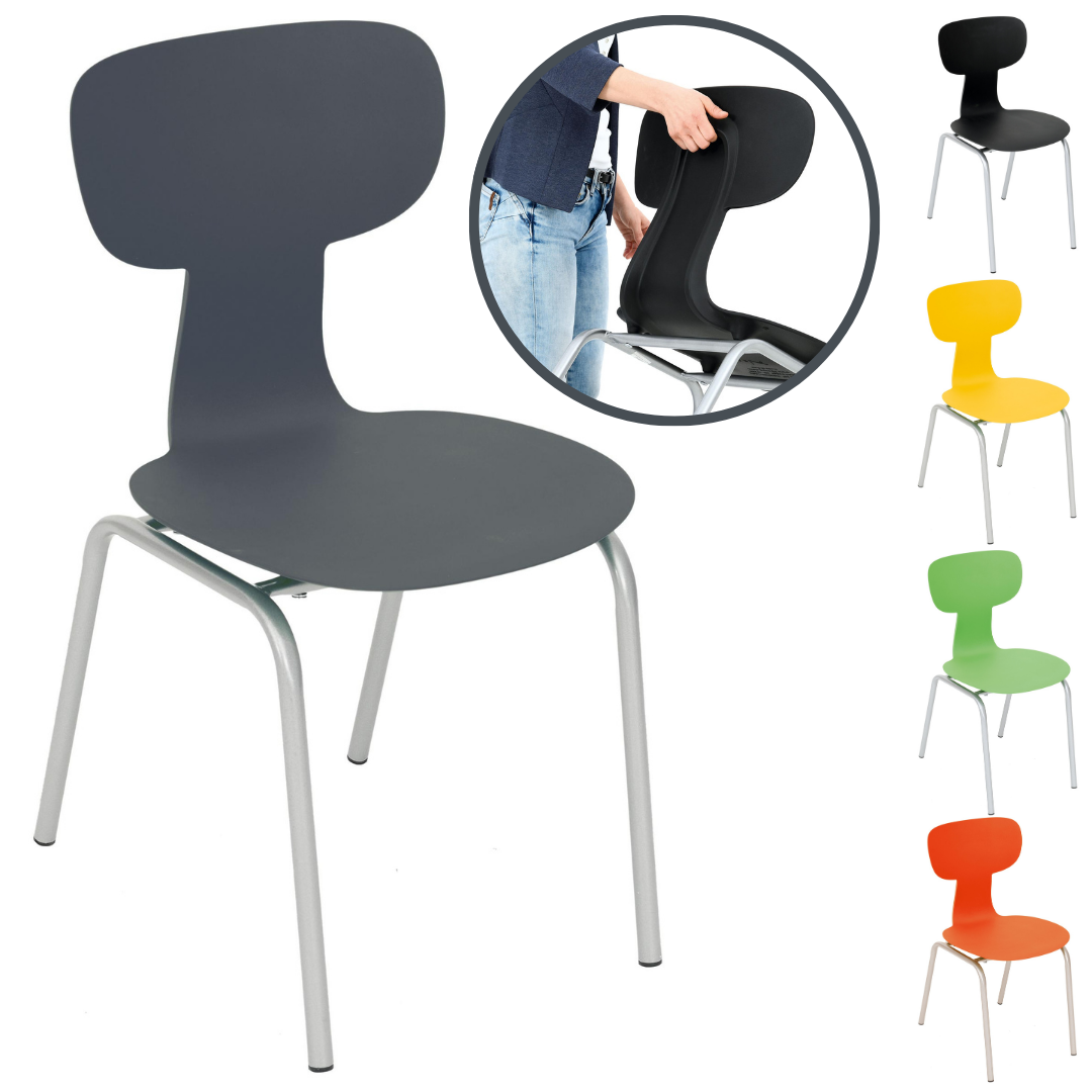 Schülerstuhl Ergo versch. Farben & Größen