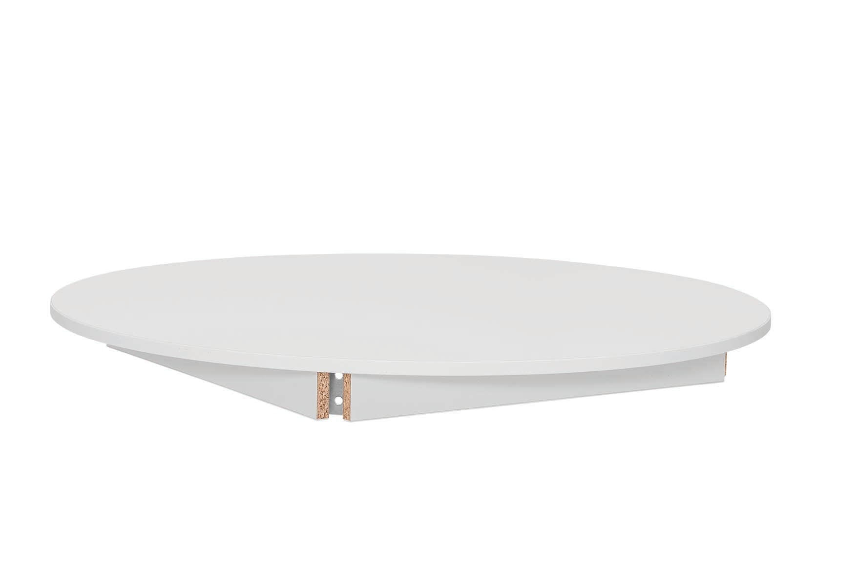 Tisch - versch. Farben, Formen und Höhen