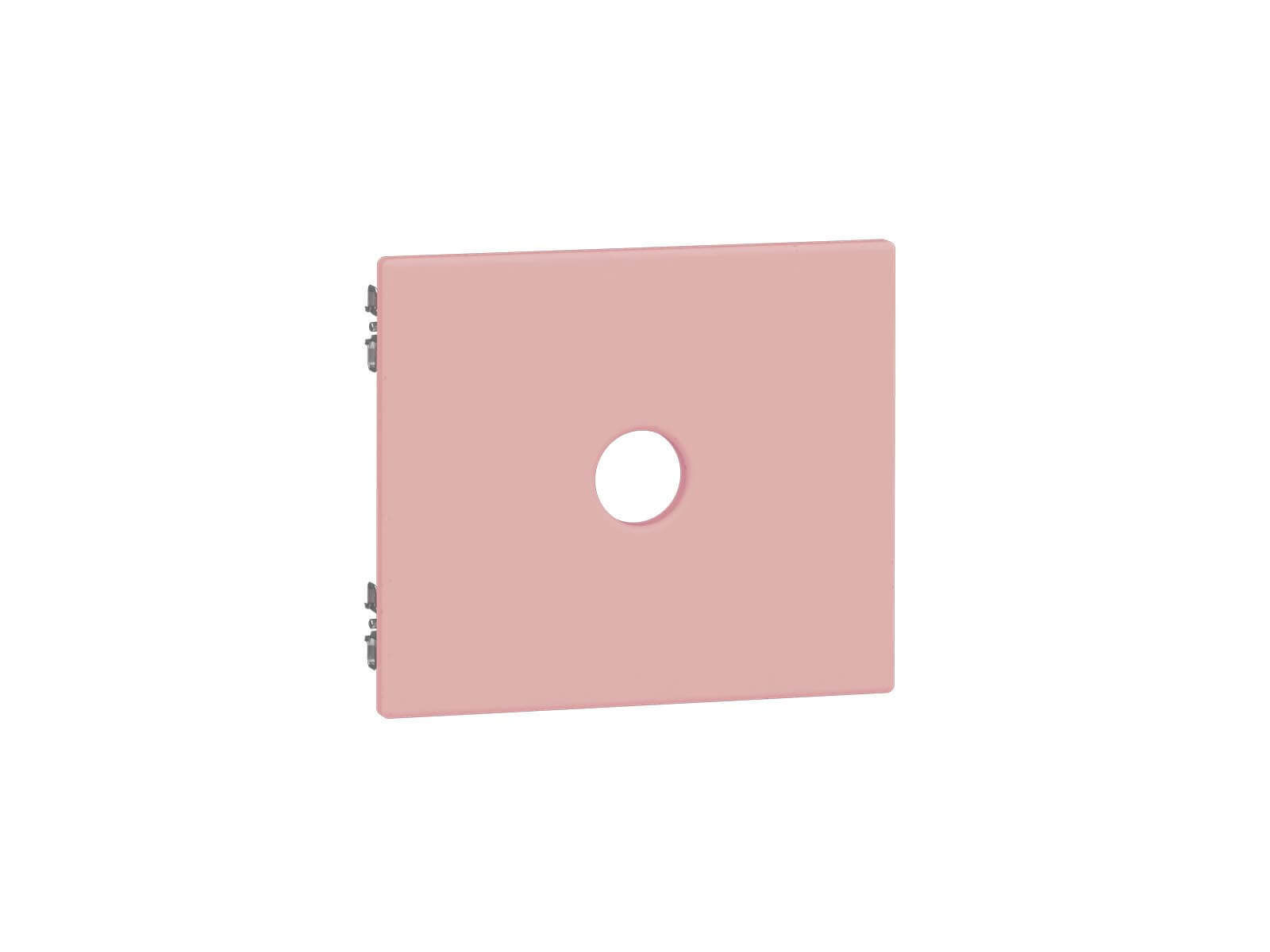 Tür, pink MDF - Feria-Serie
