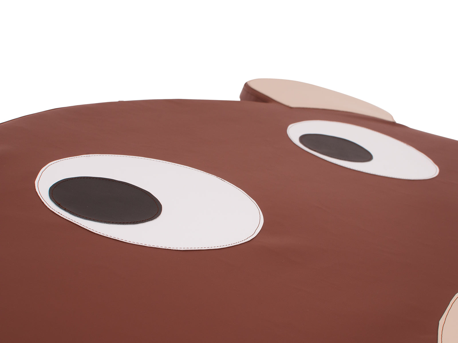 Teddy Spielmatte 120cm x 125cm x 3cm