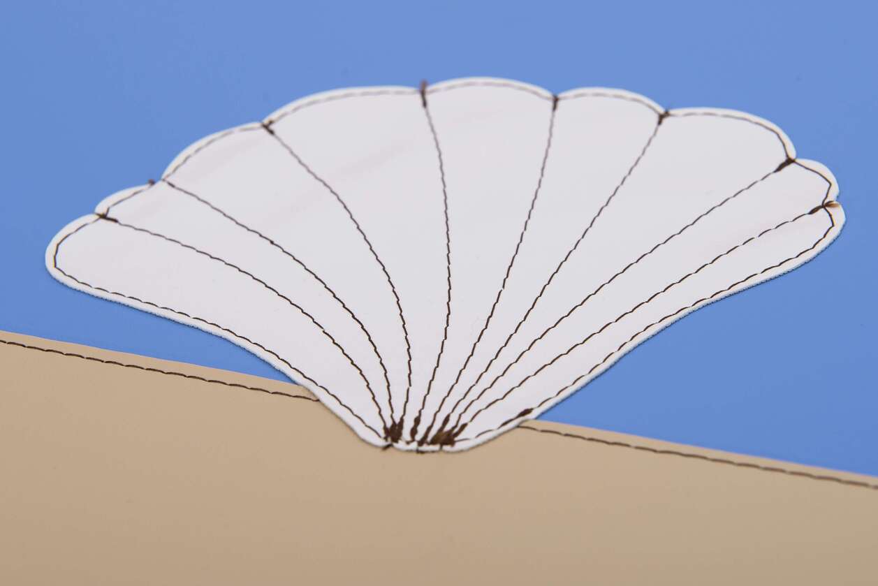 Bällebad für Babys - Magischer Ozean 124x124x35