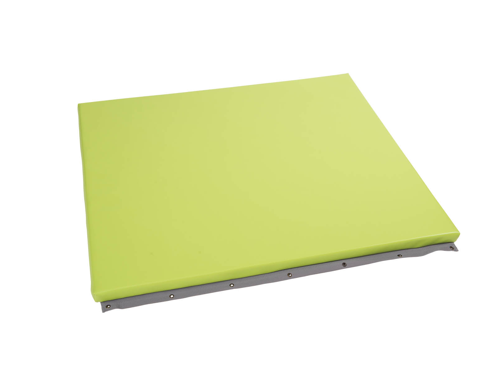 Schutzmatratze für Wand mit Ösen 120cm x 100cm x 4cm - versch. Farben