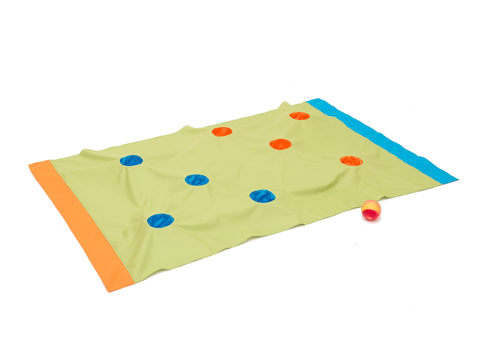 Spieltuch mit Ball 180cm x 110cm