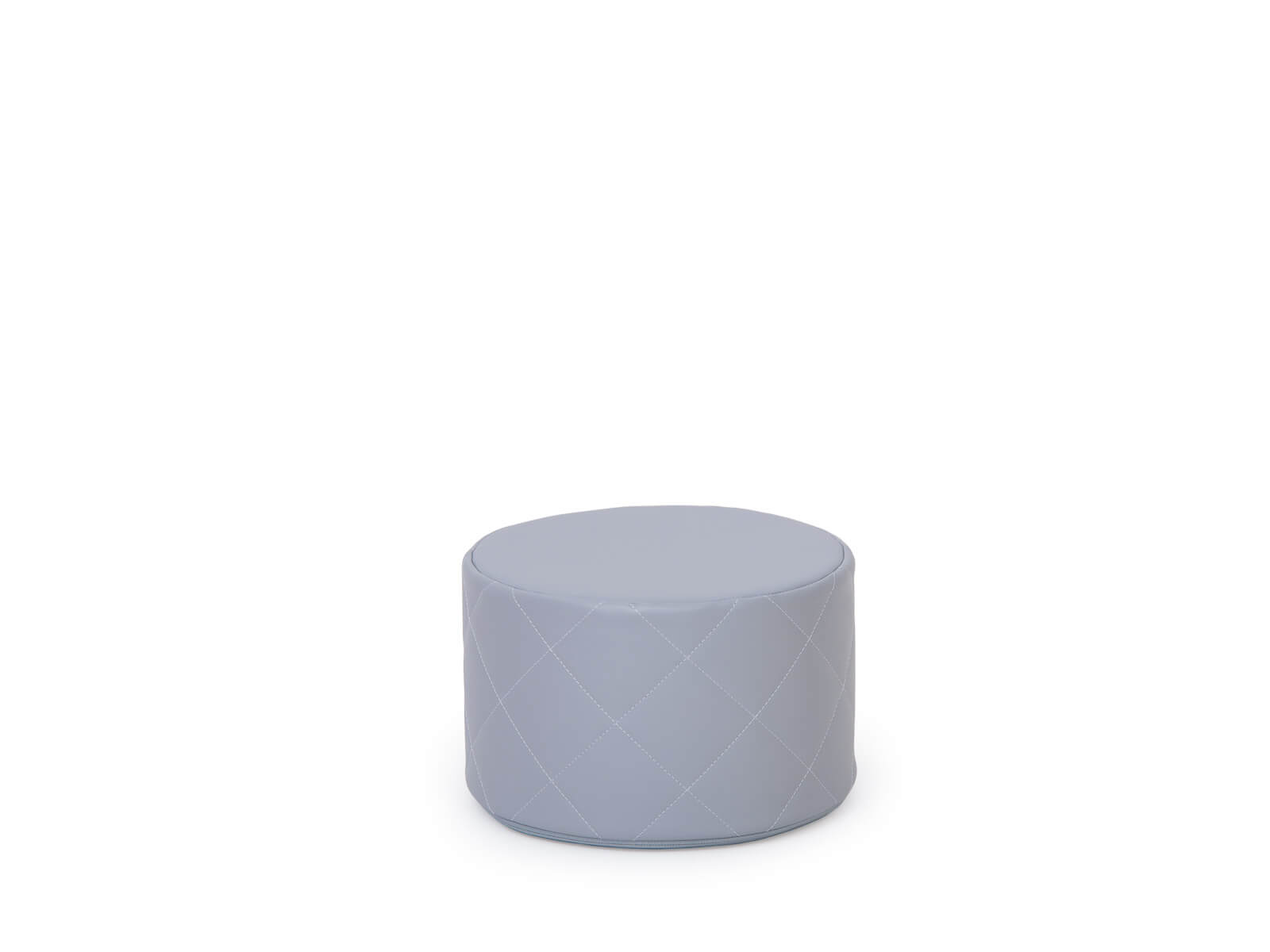 Hocker Drums, hellgrau