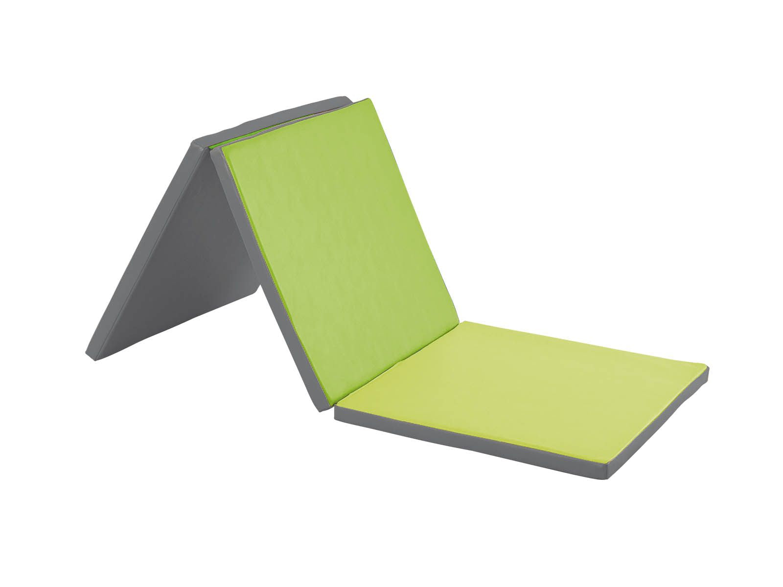 Triple-Matratze / Spielmatte, faltbar, versch. Farben