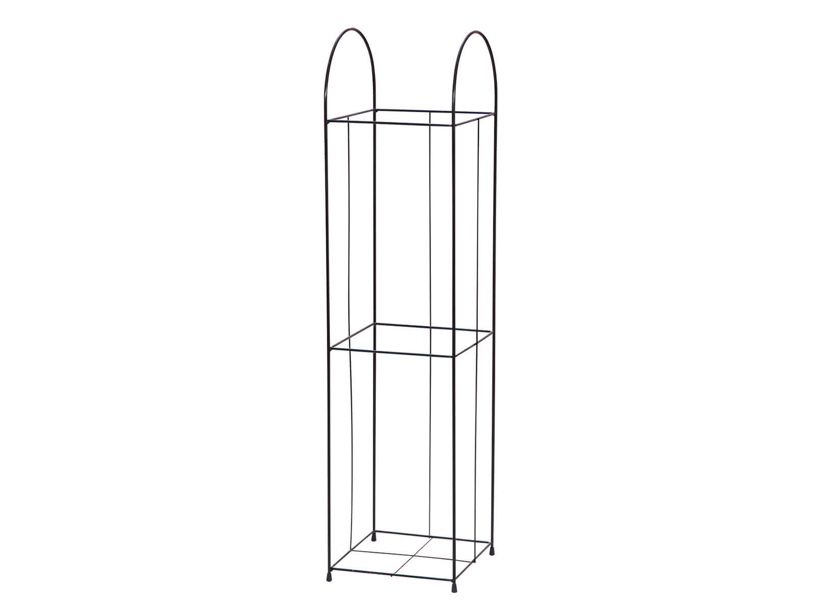 Sammelgestell Metal für 10 Sitzkissen