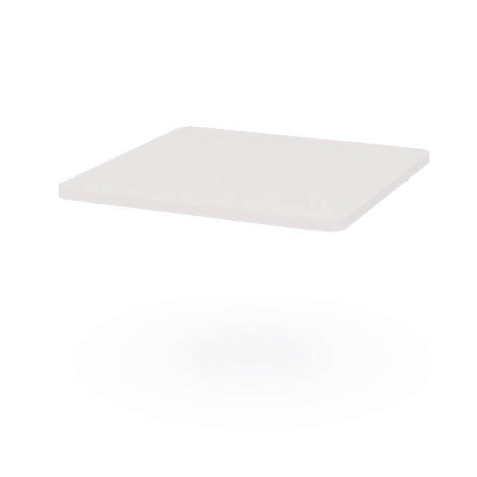 Quadratische Tischplatte ( ohne Beine ) - TAB-Serie 80x80