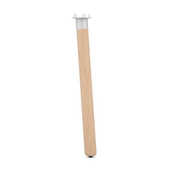 Tischbeine 4er-Set 53cm natural - TAB-Serie