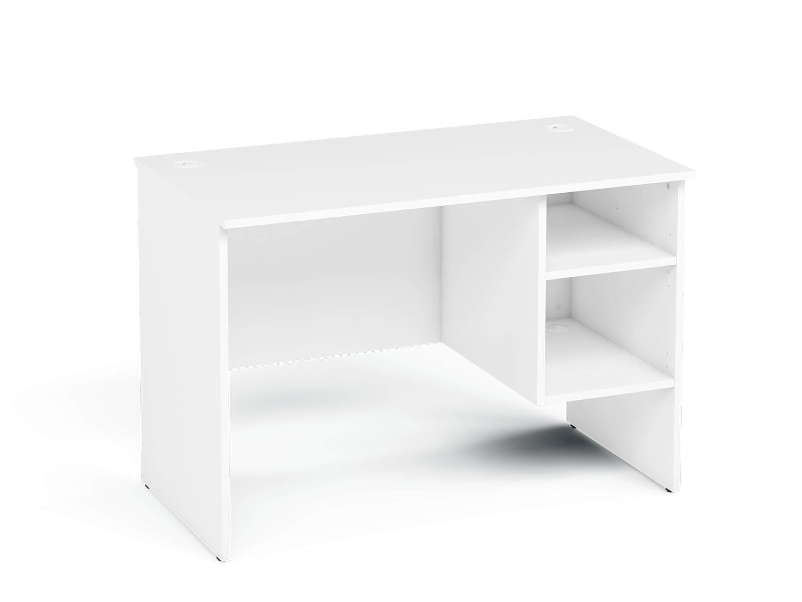 Bureau, blanc - série Feria