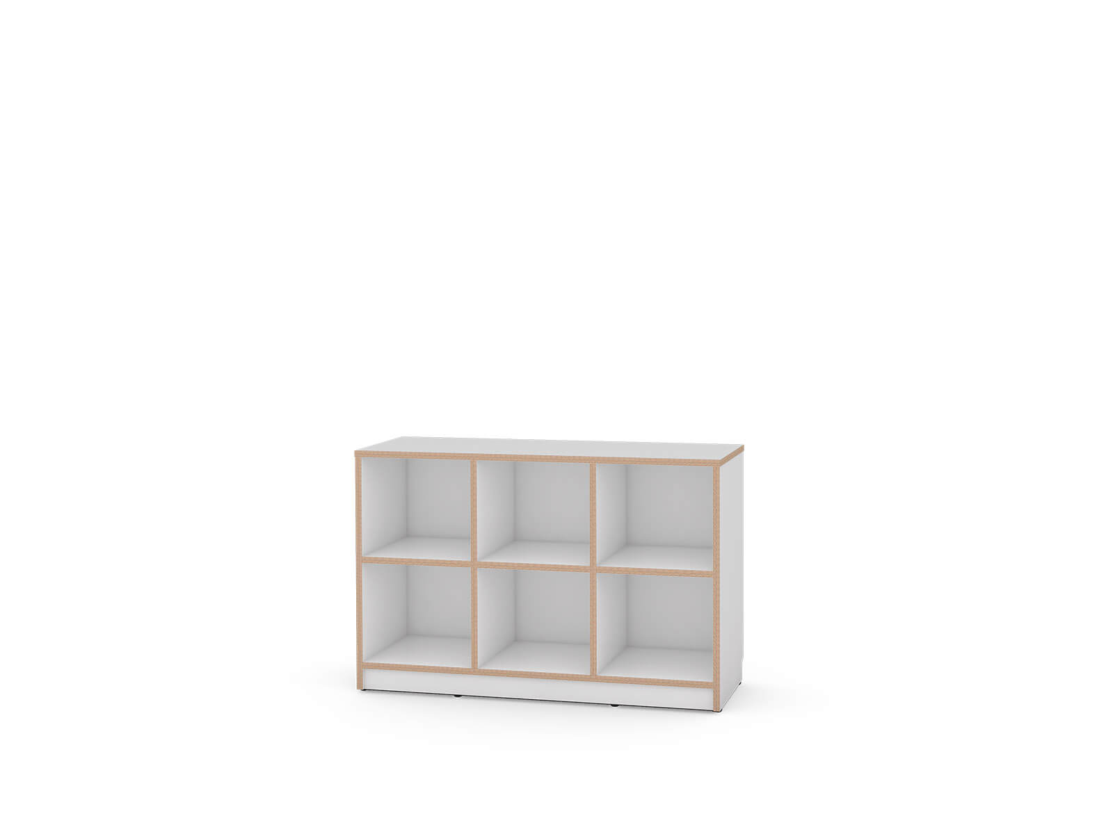 niedriger Schrank 6er - NEA-Serie
