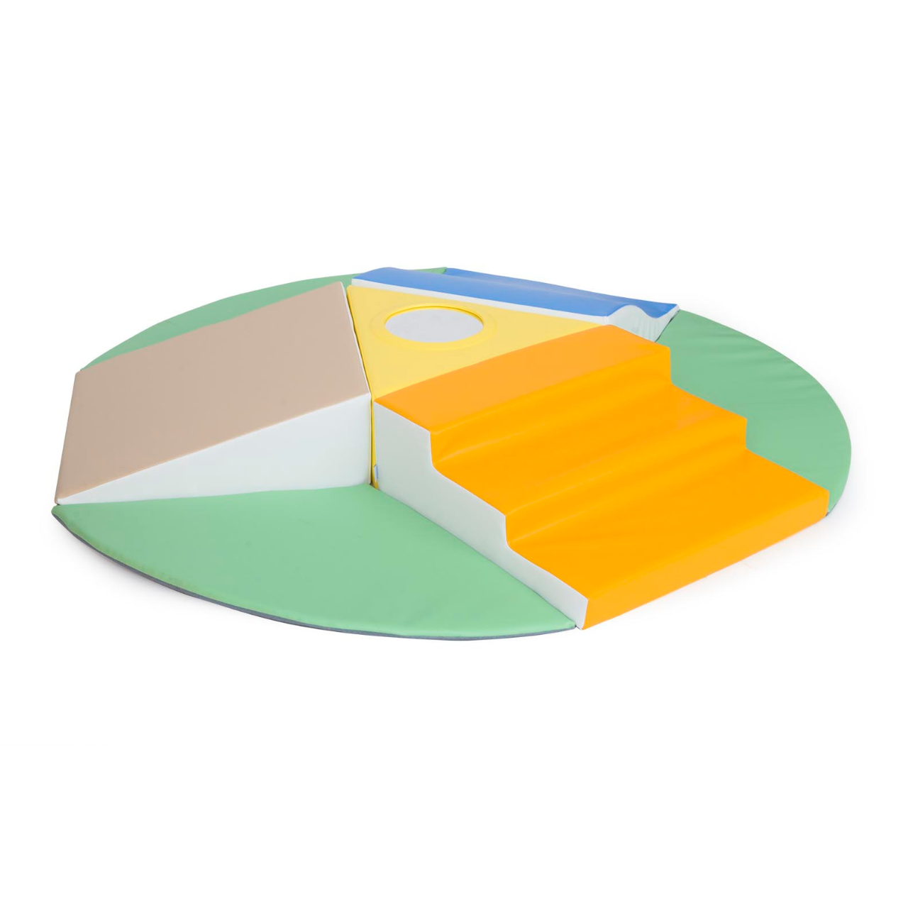 Schaumstoff-Podest Island II als Set